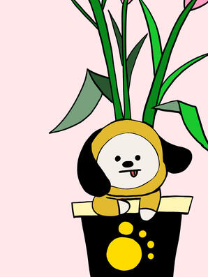 Chimmy fanart