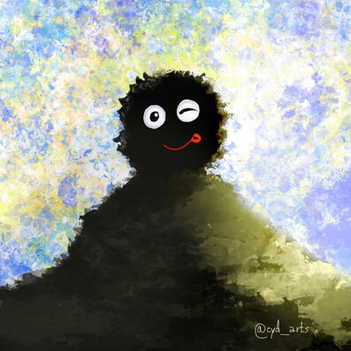 Digital painting